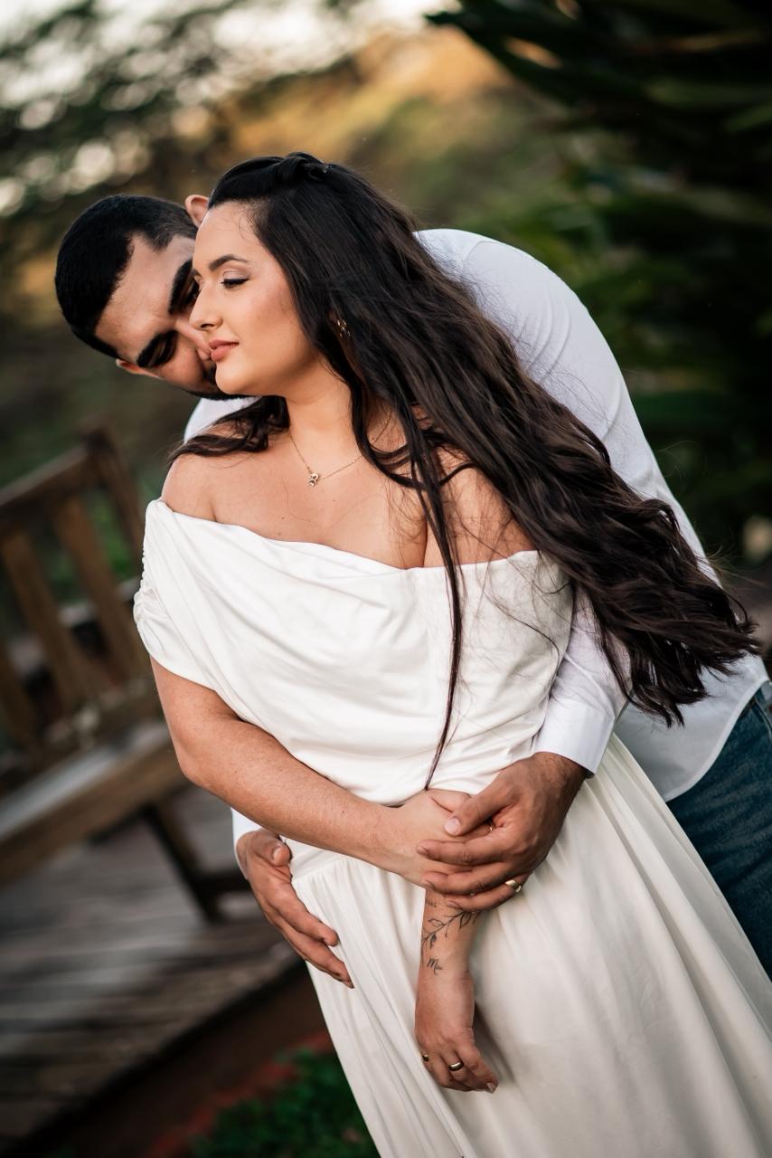 Foto do casal